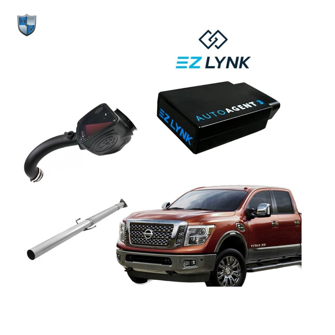 Titan Xd Delete Kit